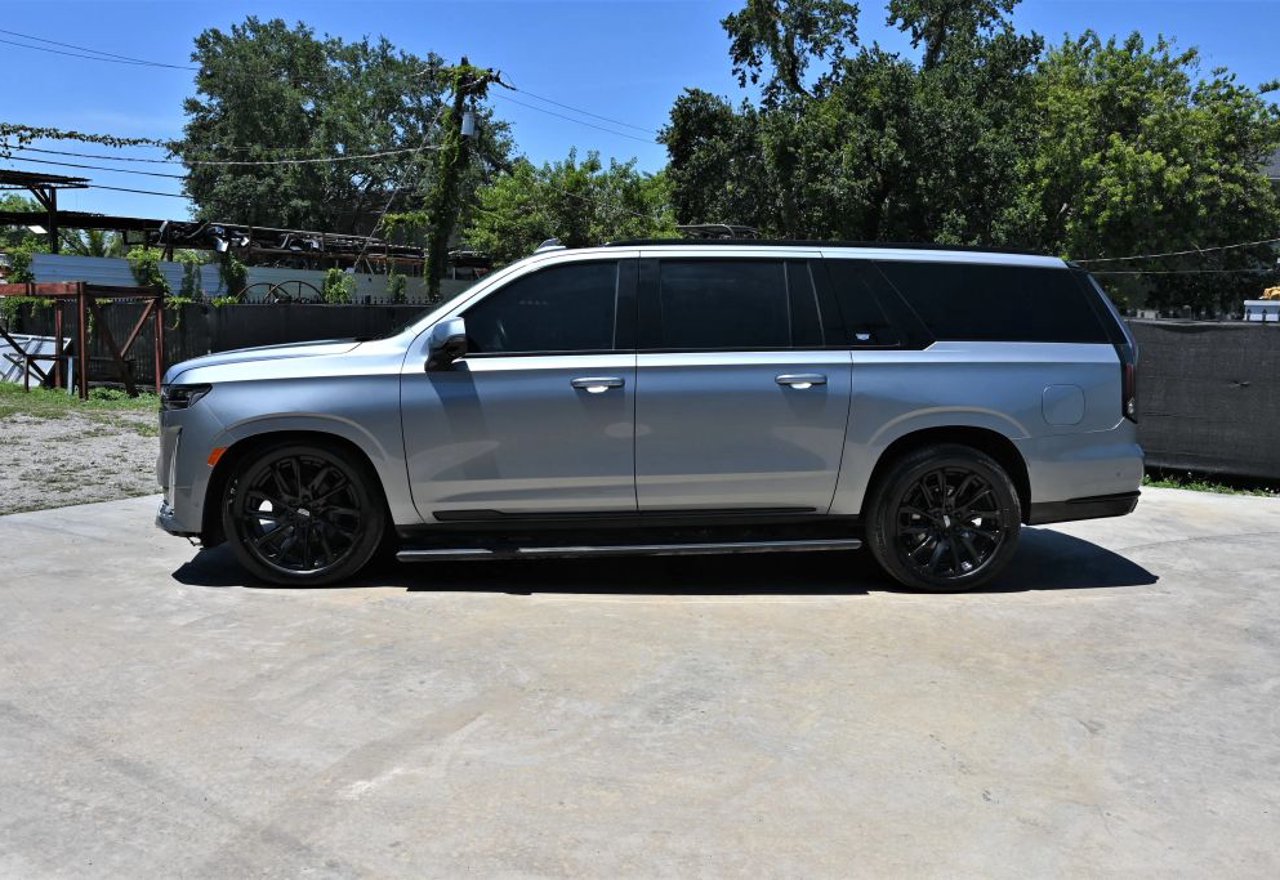 2024 Cadillac Escalade ESV Sport - 1GYS4PKL2RR306424 photo 25