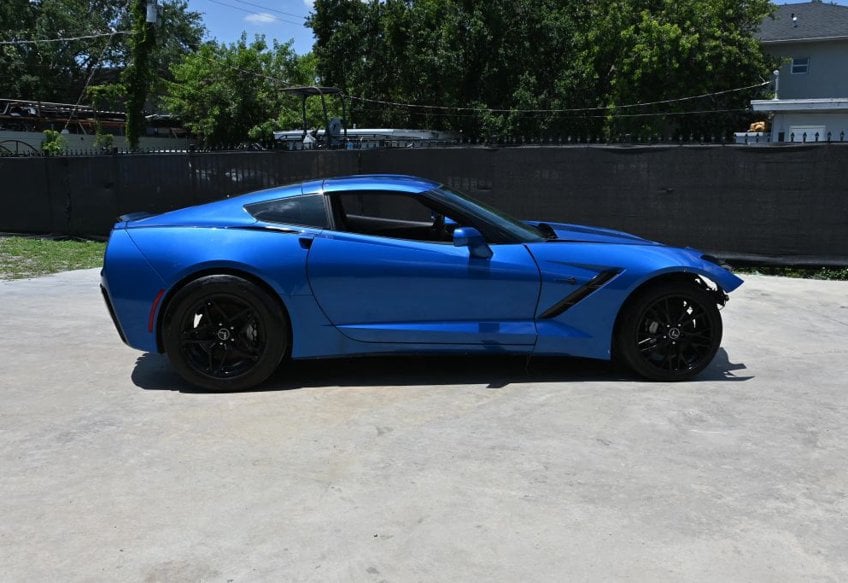 2015 Chevrolet Corvette Stingray - 1G1YB2D73F5109217 photo 6
