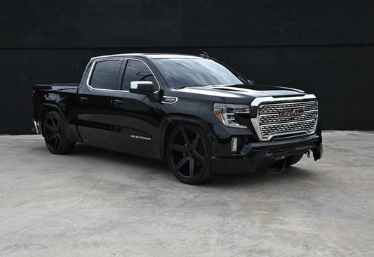 2020 GMC Sierra 1500 SLE - 3GTP8BED9LG219327 photo 1