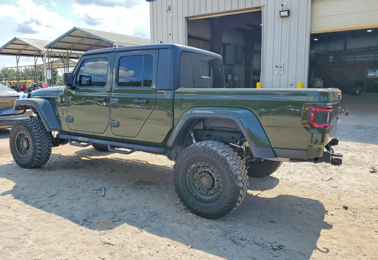 2022 Jeep Gladiator Sport - 1C6HJTAG1NL165615 photo 13