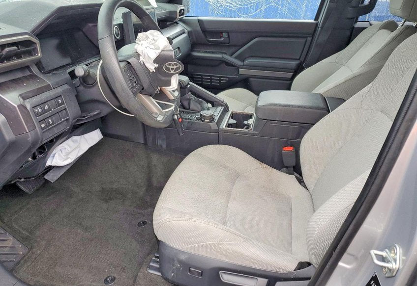 2025 Toyota 4Runner SR5 - JTEVA5BRXS5015781 photo 8