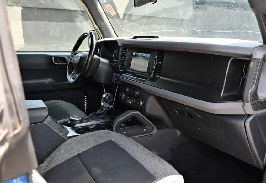 2021 Ford Bronco Big Bend - 1FMDE5BH1MLB01633 photo 15