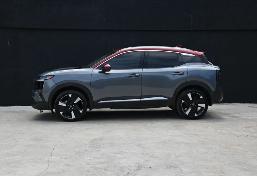 2025 Nissan Kicks SR - 3N8AP6DC4SL394233 photo 6