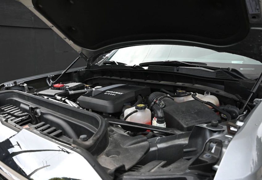 2023 GMC Sierra 1500 SLT - 3GTUUDE88PG286827 photo 20