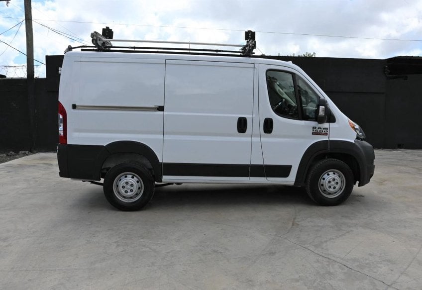 2021 Ram ProMaster 1500 118 WB - 3C6LRVNG6ME546604 photo 5