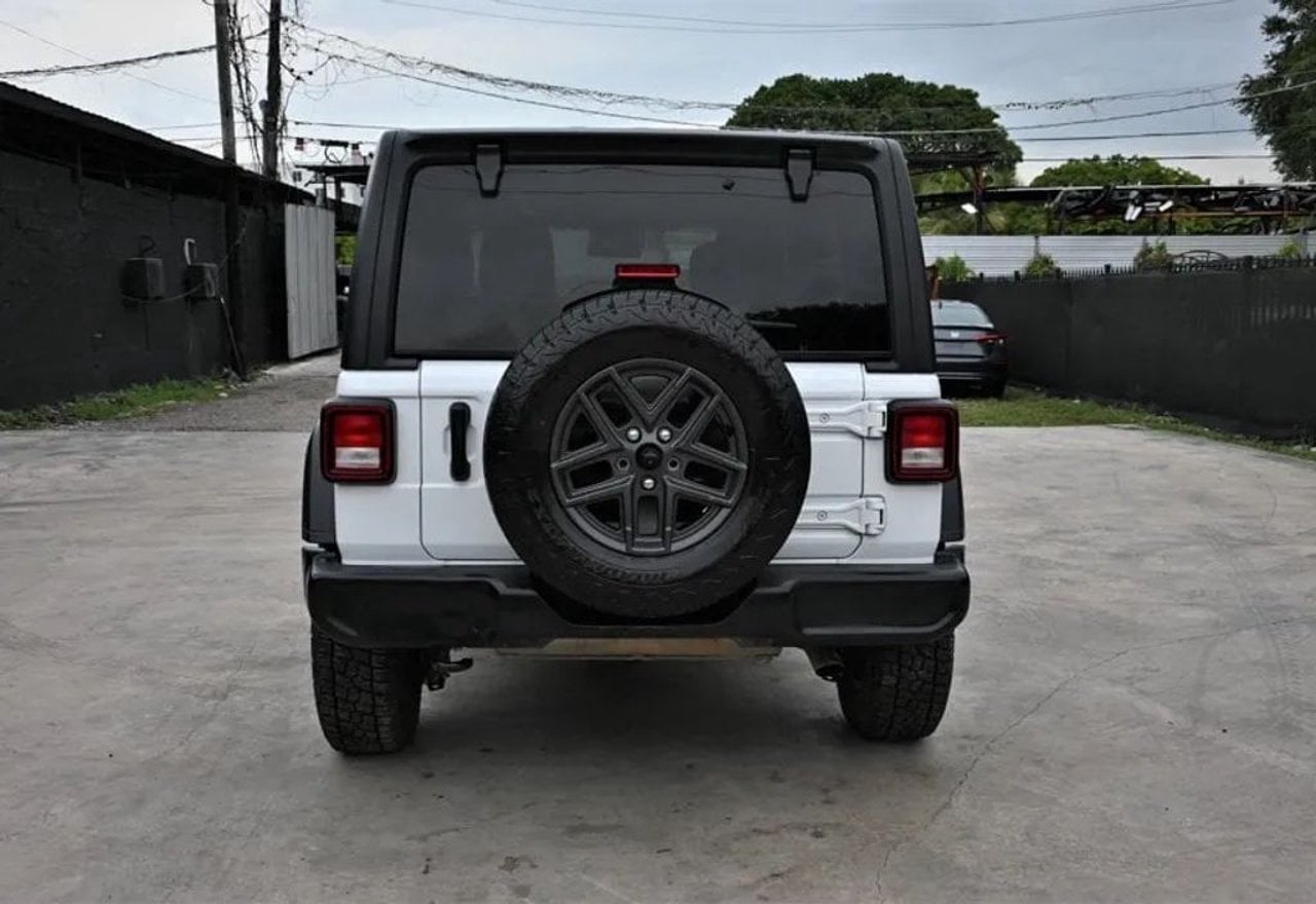 2024 Jeep Wrangler Sport S - 1C4PJXDN7RW300946 photo 23