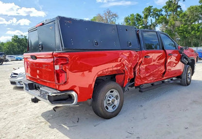 2025 Chevrolet Silverado 2500HD Work Truck - 1GC4ALE74SF186633 photo 14