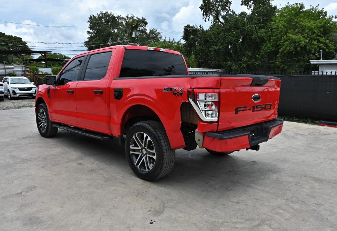 2023 Ford F-150 XL - 1FTEW1EP4PKD27807 photo 21