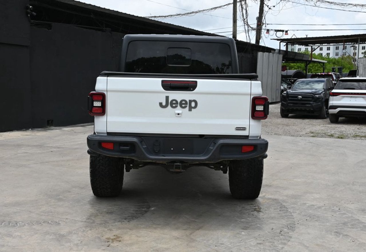 2020 Jeep Gladiator Overland - 1C6HJTFG3LL198931 photo 30