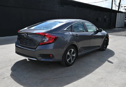 2019 Honda Civic LX - 2HGFC2F65KH547032 photo 19