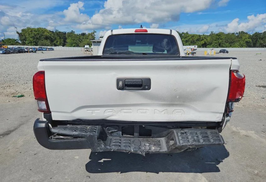 2022 Toyota Tacoma SR - 3TYRX5GN7NT049190 photo 6