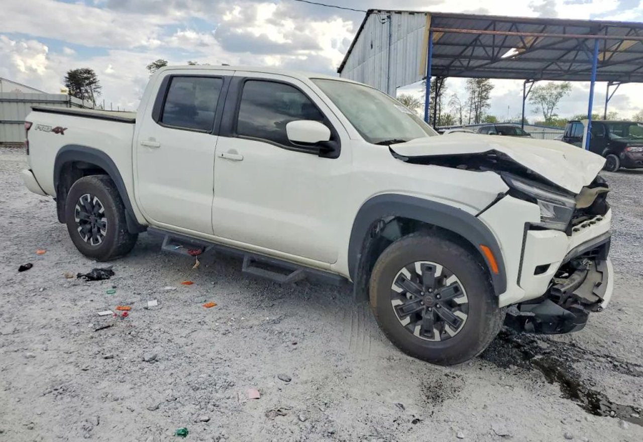 2023 Nissan Frontier - 1N6ED1EK2PN670900 photo 11