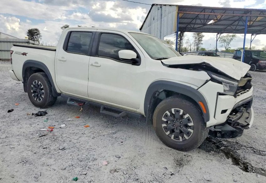 2023 Nissan Frontier - 1N6ED1EK2PN670900 photo 2