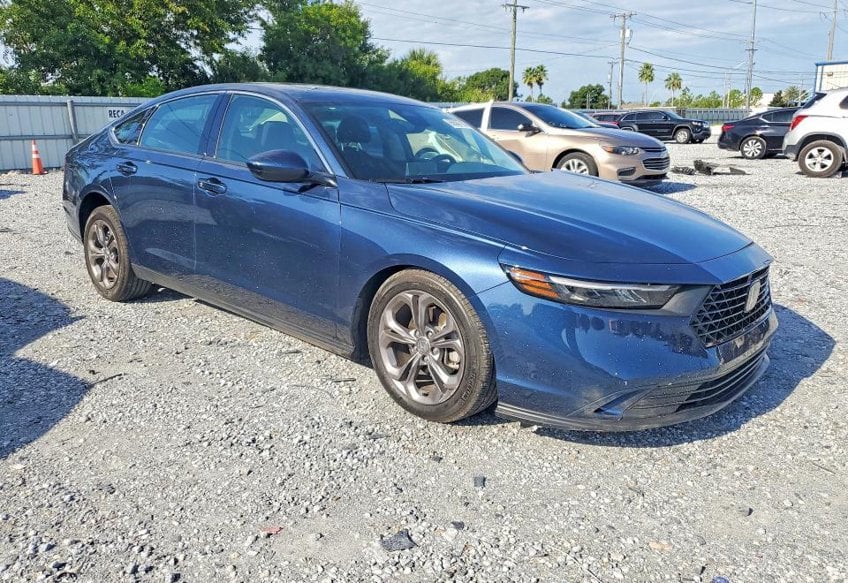 2024 Honda Accord EX - 1HGCY1F37RA047550 photo 1