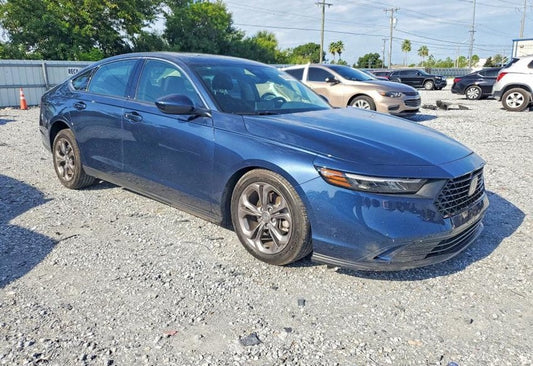 2024 Honda Accord EX - 1HGCY1F37RA047550 photo 1