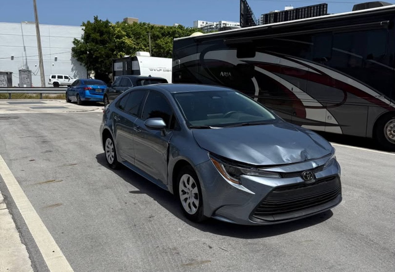 2024 Toyota Corolla LE - 5YFB4MDE6RP202340 photo 16