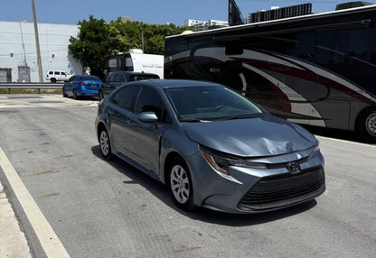 2024 Toyota Corolla LE - 5YFB4MDE6RP202340 photo 16