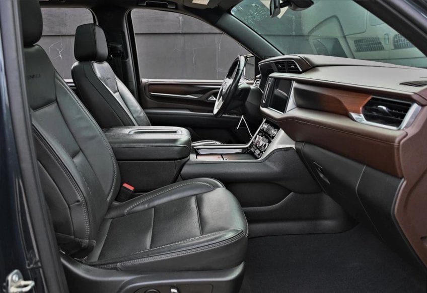 2022 GMC Yukon XL Denali - 1GKS2JKL3NR153916 photo 15