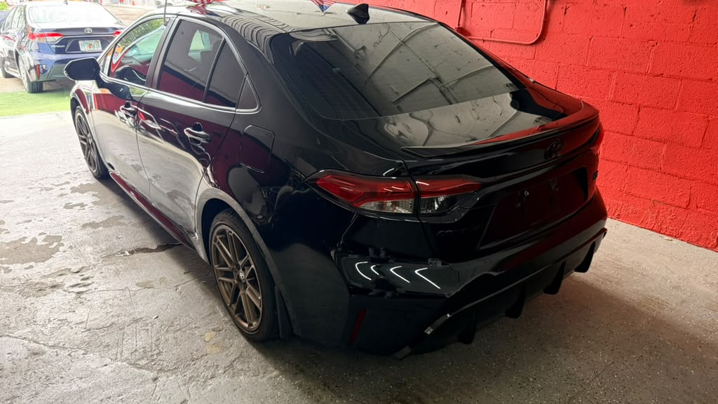 TOYOTA COROLLA NIGHTSHADE 2024
