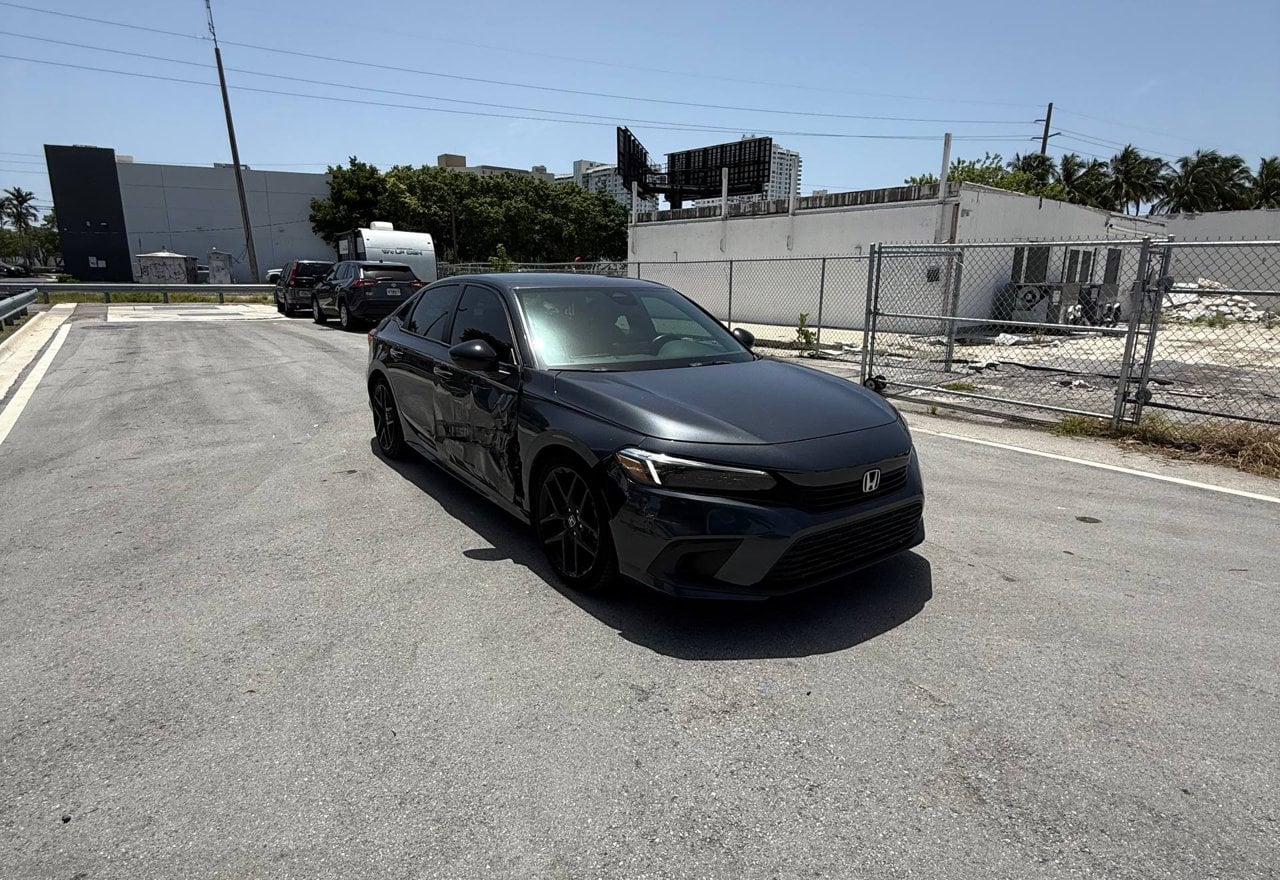 2024 Honda Civic Sport - 2HGFE2F53RH524814 photo 16