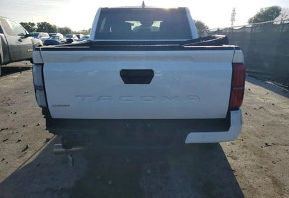 2025 Toyota Tacoma SR5 - 3TYKB5FN6ST028683 photo 6