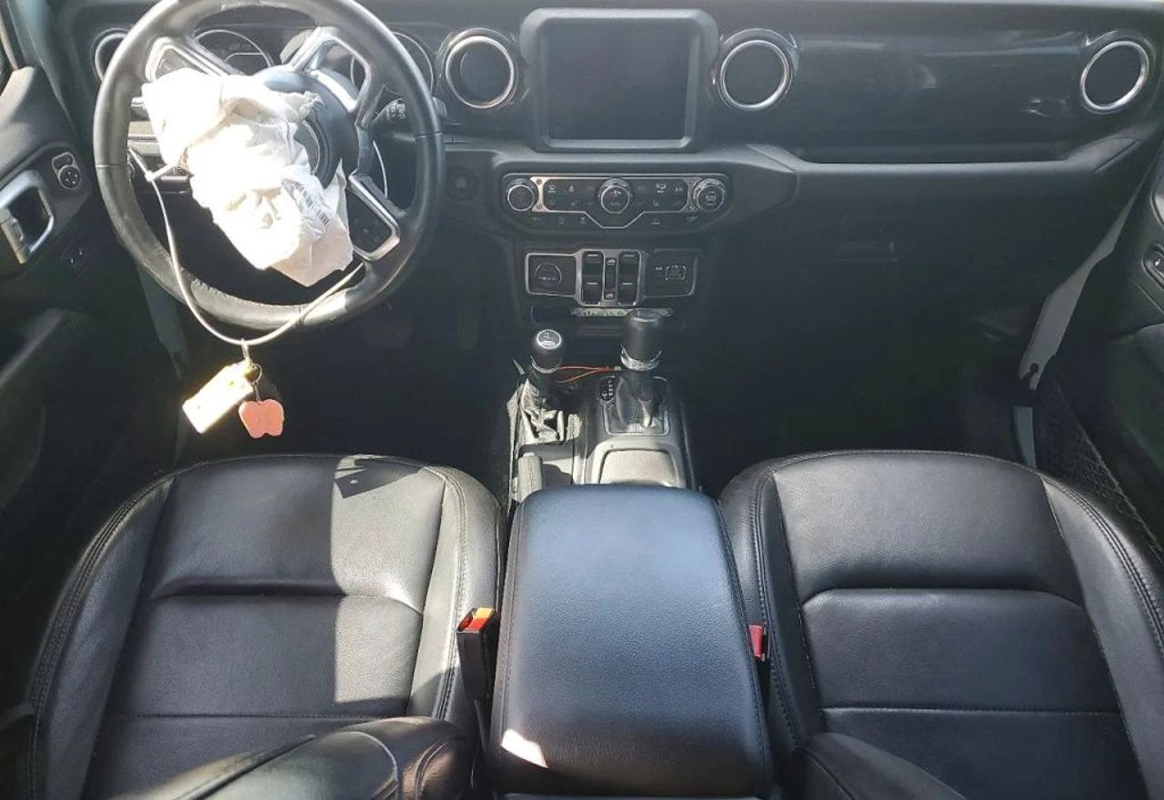 2023 Jeep Wrangler High Altitude - 1C4HJXEG2PW666931 photo 19