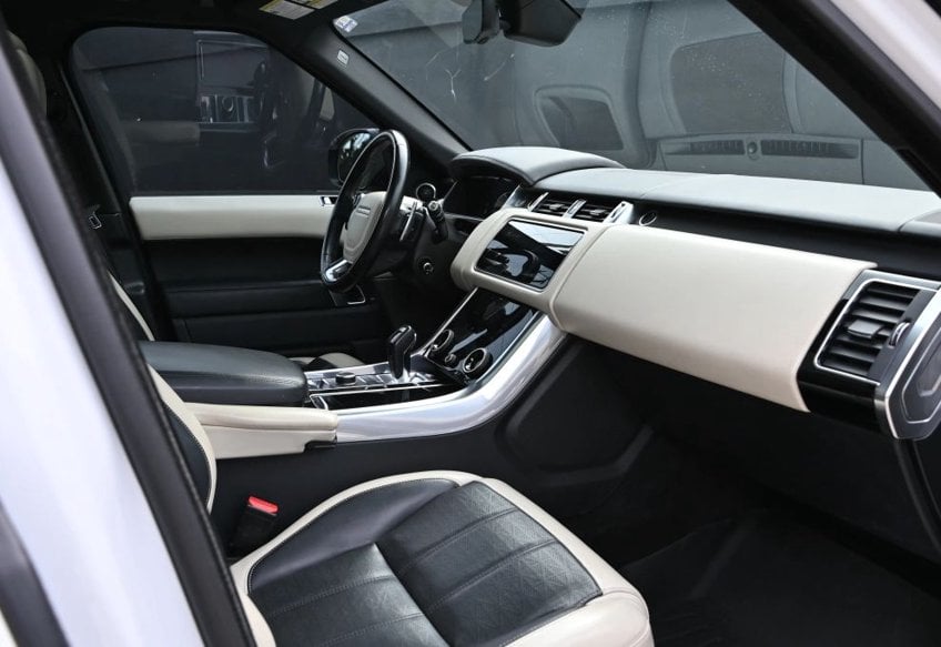 2019 Land Rover Range Rover Sport HSE Dynamic - SALWV2SV5KA814487 photo 16