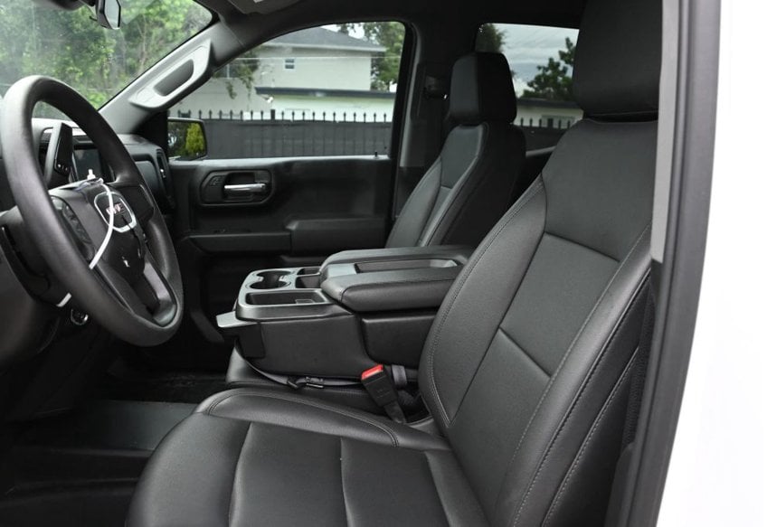 2024 GMC Sierra 1500 Pro - 1GTRUAEK5RZ344721 photo 13
