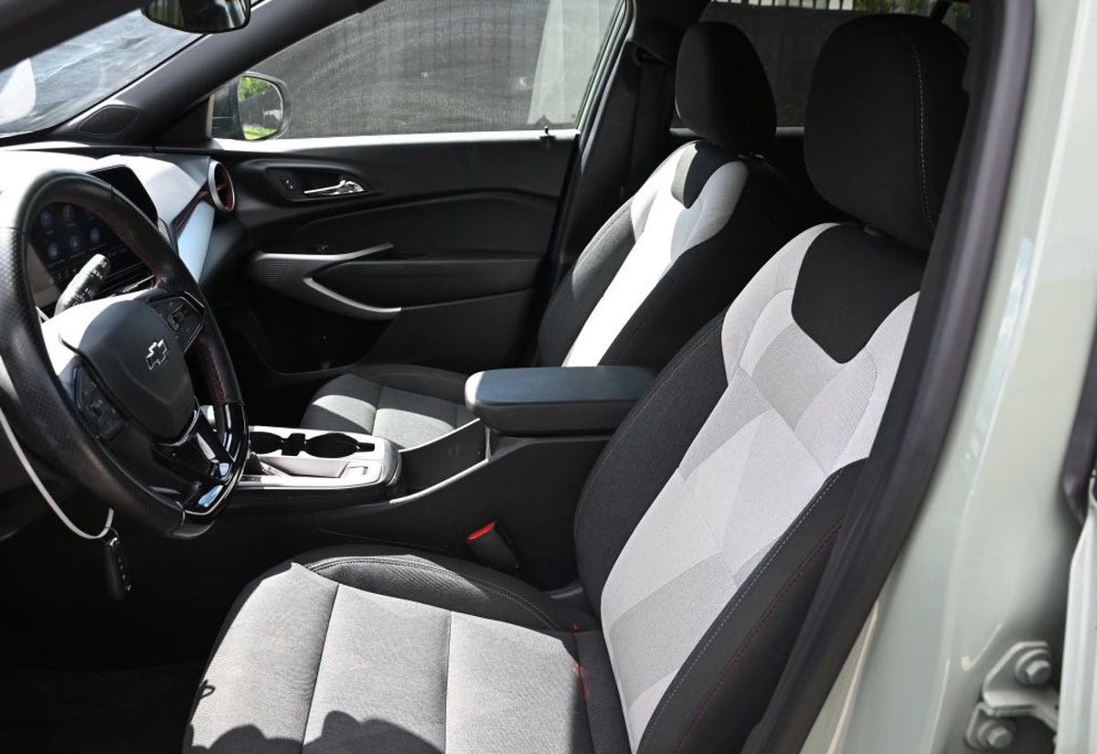 2024 Chevrolet Trax RS - KL77LGE27RC090698 photo 35