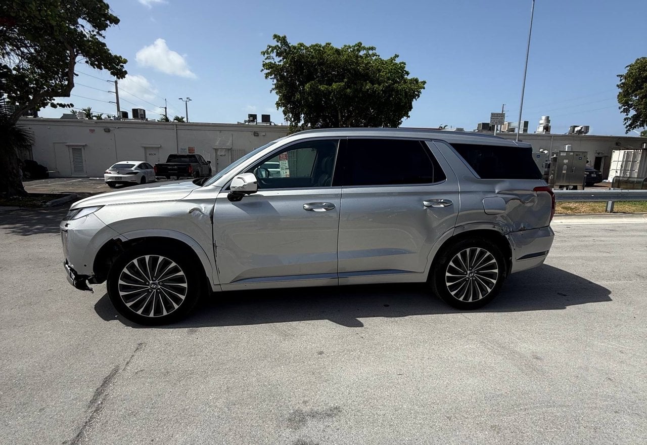 2024 Hyundai PALISADE Calligraphy - KM8R7DGE5RU672357 photo 20