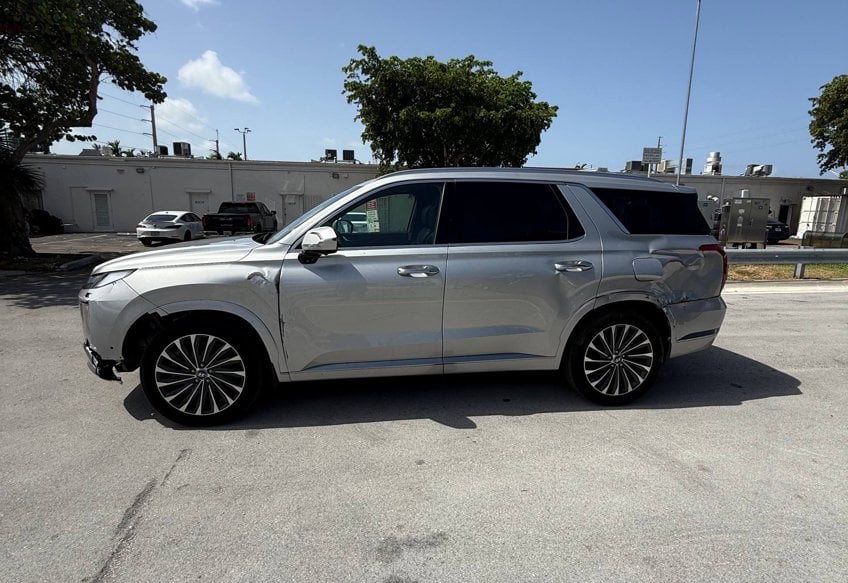 2024 Hyundai PALISADE Calligraphy - KM8R7DGE5RU672357 photo 5