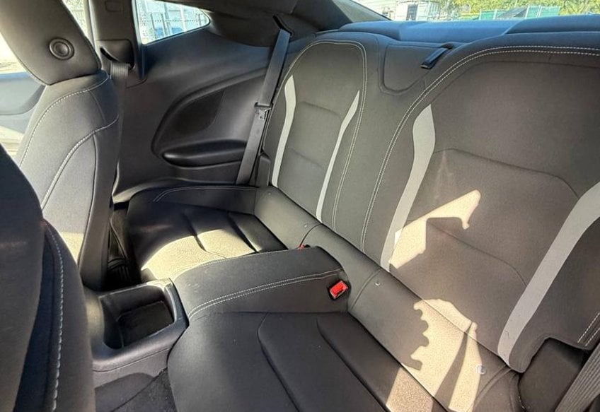2020 Chevrolet Camaro LT - 1G1FB1RS5L0104009 photo 12
