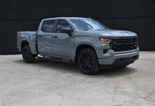 2024 Chevrolet Silverado 1500 Custom - 3GCPDBEK7RG347973 photo 2