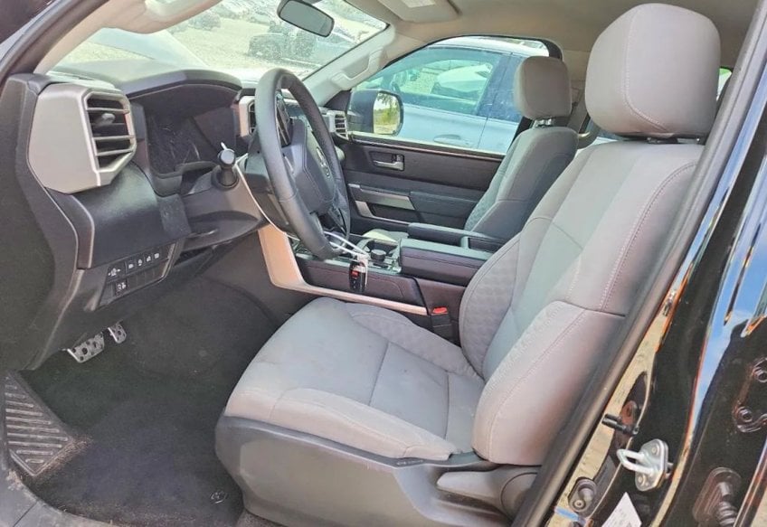 2023 Toyota Tundra SR5 - 5TFLA5DA7PX069778 photo 7