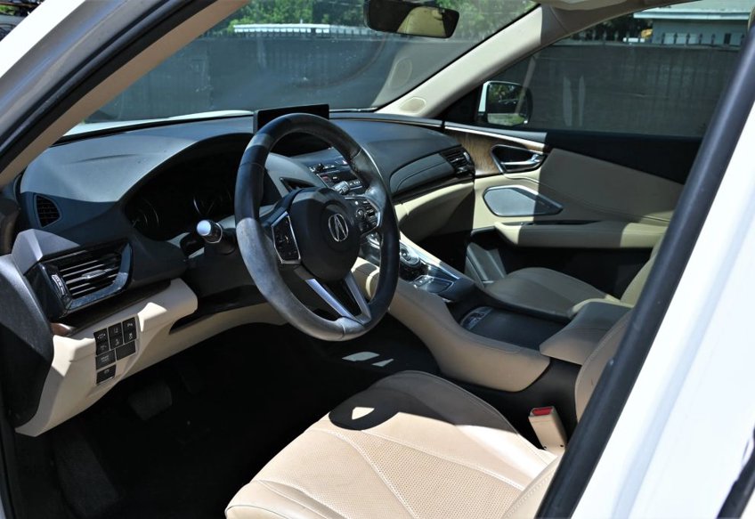 2021 Acura RDX w/Advance - 5J8TC1H75ML014249 photo 13