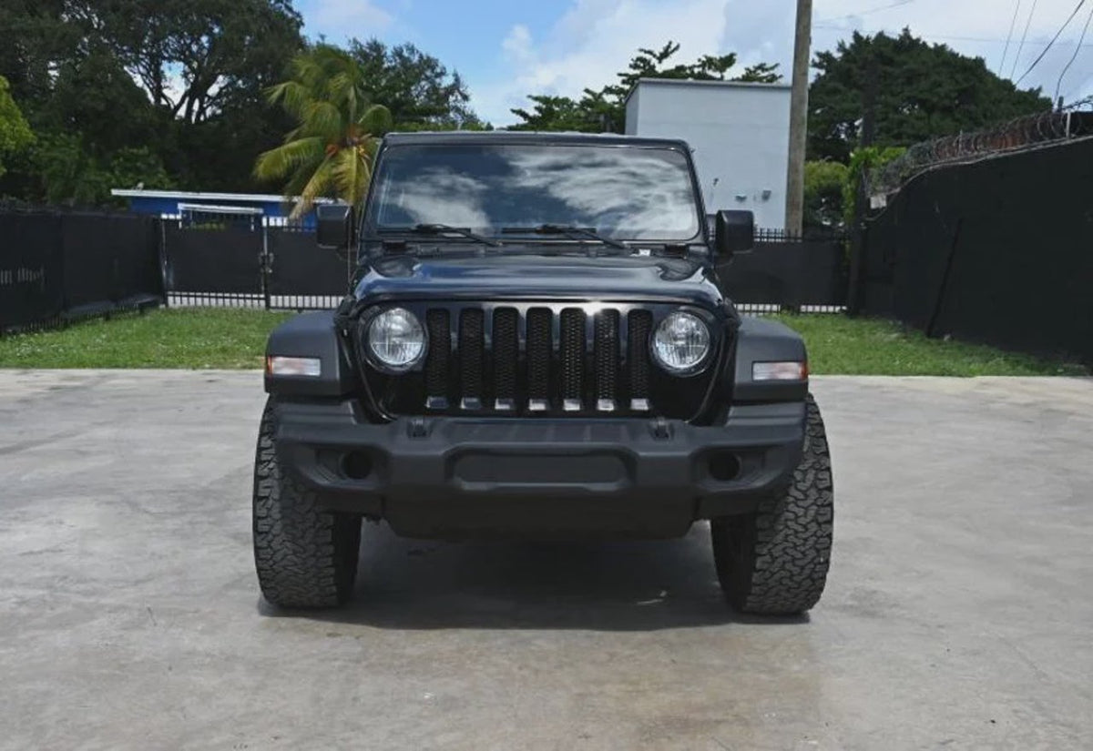 2023 Jeep Wrangler Sport - 1C4HJXDG4PW647119 photo 20