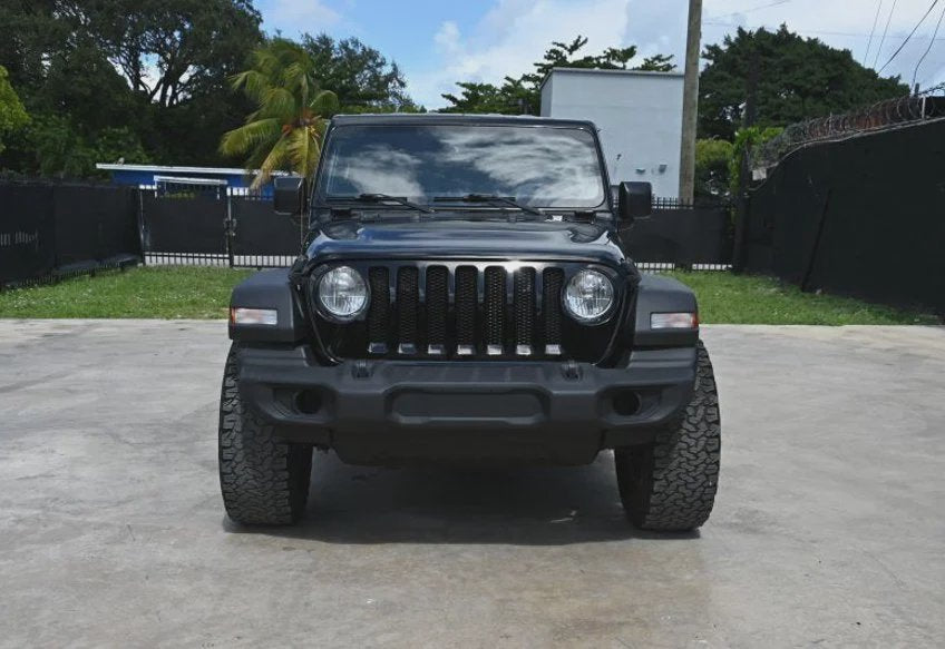 2023 Jeep Wrangler Sport - 1C4HJXDG4PW647119 photo 3