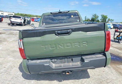 2022 Toyota Tundra SR5 - 5TFLA5AB2NX018554 photo 6