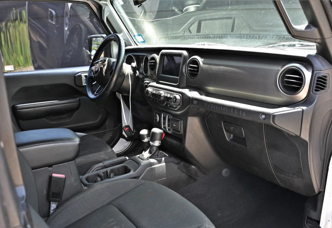 2021 Jeep Wrangler Sport S - 1C4GJXAN8MW638319 photo 24
