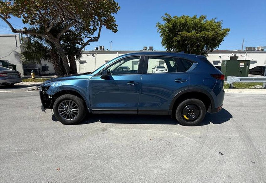 2021 Mazda CX-5 Sport - JM3KFABM2M0355293 photo 6