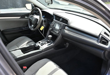 2019 Honda Civic LX - 2HGFC2F65KH547032 photo 12