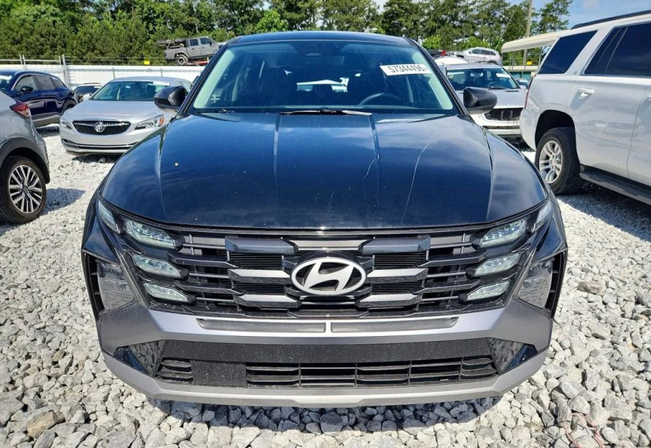 2026 Hyundai TUCSON SE - 5NMJA3DE0TH684643 photo 16