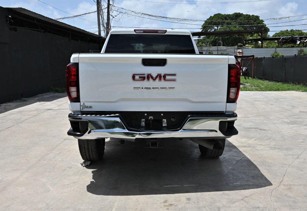 2025 GMC Sierra 2500HD Pro - 1GT4ULEY9SF317023 photo 23