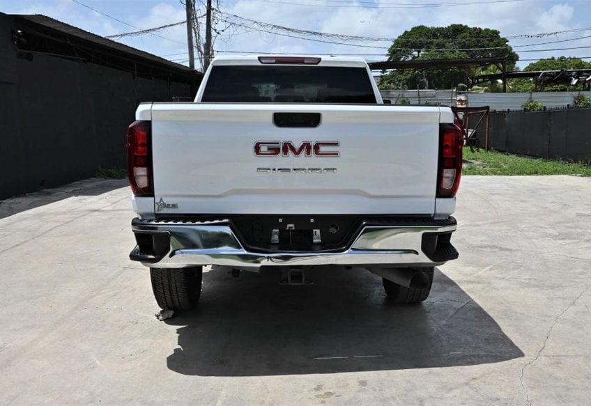 2025 GMC Sierra 2500HD Pro - 1GT4ULEY9SF317023 photo 7
