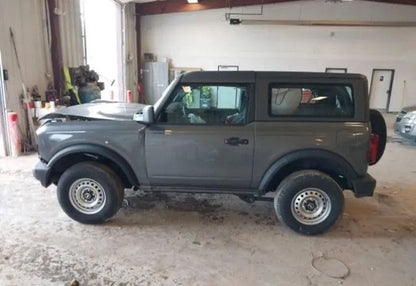 2025 Ford Bronco Base - 1FMDE6AH5SLA62050 photo 5