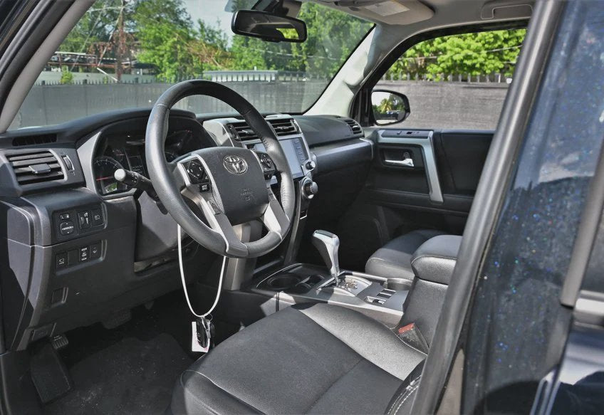 2023 Toyota 4Runner TRD Sport - JTEAU5JR3P5286437 photo 13