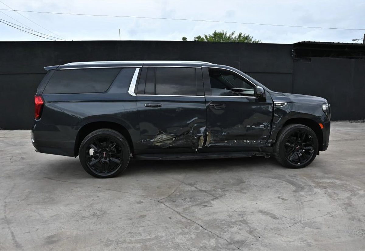 2022 GMC Yukon XL Denali - 1GKS2JKL3NR153916 photo 28