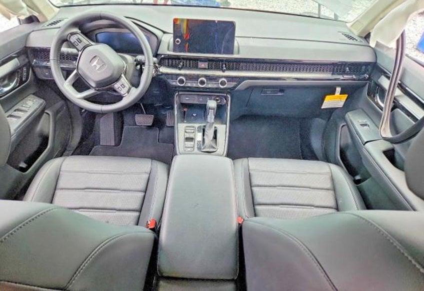2026 Honda CR-V EX-L - 5J6RS3H75TL004160 photo 8