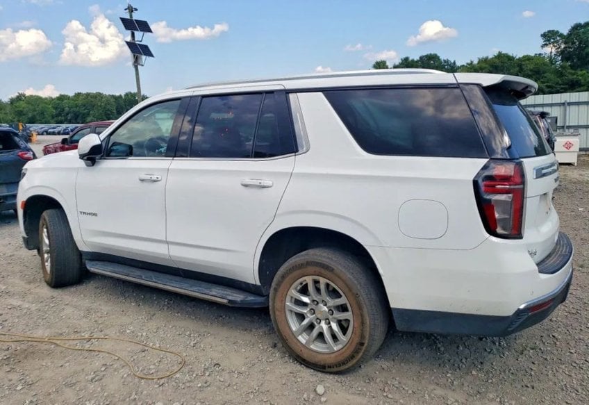 2024 Chevrolet Tahoe LS - 1GNSCMKDXRR415608 photo 4