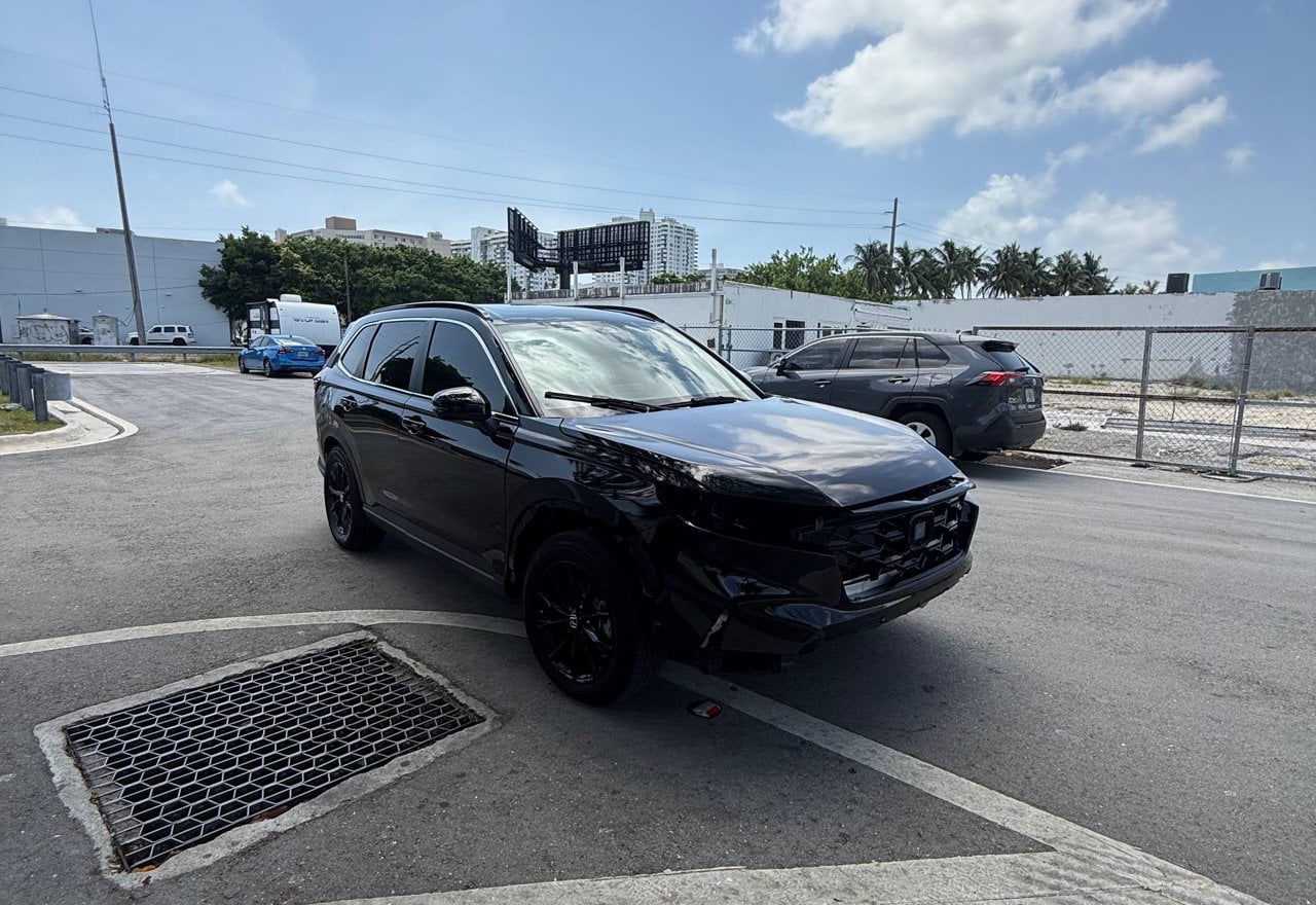 2024 Honda CR-V Hybrid Sport-L - 7FARS6H85RE070109 photo 15